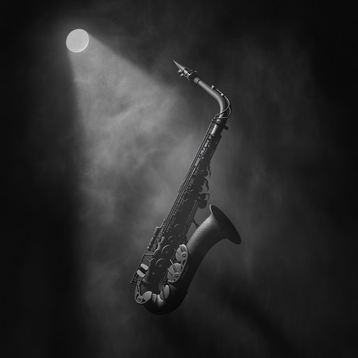 An instrumental lounge track that envelops the listener in an atmosphere of mystery and suspense. The smooth melodies of the saxophone weave through the smoky air, creating a sense of brooding tension and nocturnal intrigue. Perfect for late night moods and scenes filled with secrets.