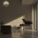 elegant melody with lush harmonies creating romantic ambience.