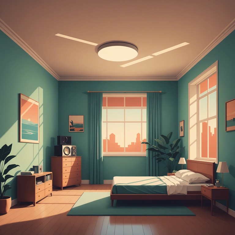 This track features a blend of haunting melodies and gentle, pulsating beats, creating an intimate yet unsettling atmosphere perfect for late night listening. Soft instrumental layers interweave with understated rhythms, evoking the imagery of whispering shadows under the bed. This track features a blend of haunting melodies and gentle, pulsating beats, creating an intimate yet unsettling atmosphere perfect for late night listening. Soft instrumental layers interweave with understated rhythms, evoking the imagery of whispering shadows under the bed.