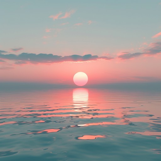 A soothing yet rhythmically captivating mambo track inspired by late summer sunsets, combining the soulful sound of the piano with introspective and nostalgic melodies. The use of reflective, lyrical motifs aims to invoke a tranquil sense of introspection, providing a soothing yet captivating listening experience.