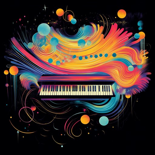 A dynamic instrumental lounge track featuring lively vibraphone melodies and bouncy rhythms, 'uplifting lounge melodies' infuses any environment with energy and joy, creating an uplifting atmosphere that invigorates listeners.