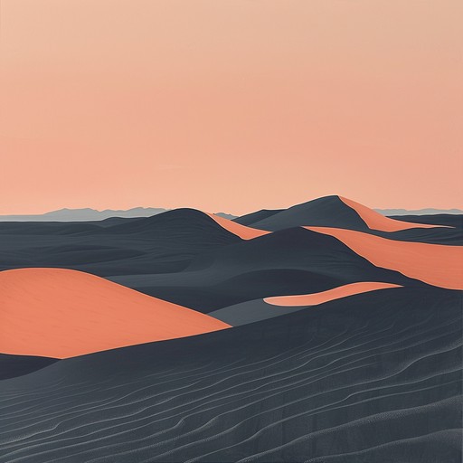 This piece combines serene flute melodies with ambient desert sounds, evoking a sense of tranquility mixed with the mysterious allure of the dunes. A perfect blend for those seeking peace in the unusual.