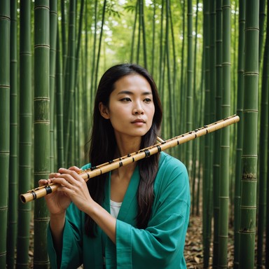 bamboo flute