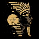 a haunting and mysterious egyptian instrumental