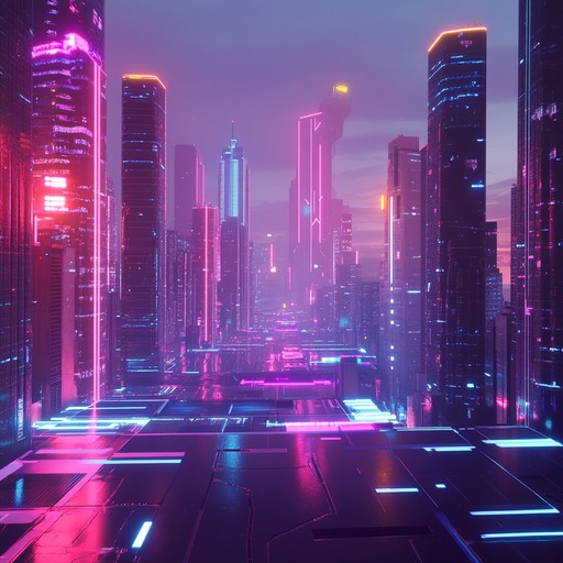 Navigating the urban jungle at night, this track combines energetic synth leads, steady rhythms, and dreamy atmospheres. Ideal for nighttime drives and urban explorations.