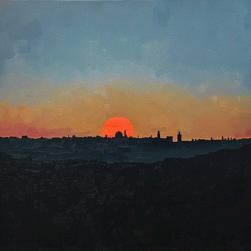 Capturing the feel of an early morning in jerusalem, this instrumental track carries the beauty and sanctity of the city using traditional jewish melodies intertwined with modern sensibilities