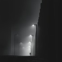 a haunting grime track echoing through the deserted urban landscapes