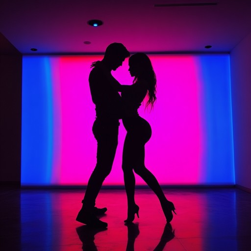 Dramatic dancepop track that captures the thrill of the dance floor with its heart wrenching, euphoric synths and driving beats. Perfect for nights under neon lights with a movie like ambiance.