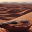 a soothing instrumental capturing intimacy of middle eastern nights.