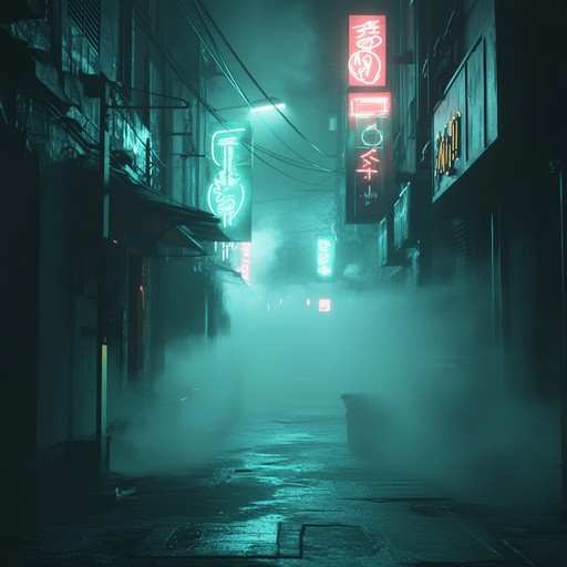 An evocative instrumental track where a moody saxophone leads over subtle piano chords and gentle basslines, creating an atmosphere of solitude and introspection in the quiet hours of the night
