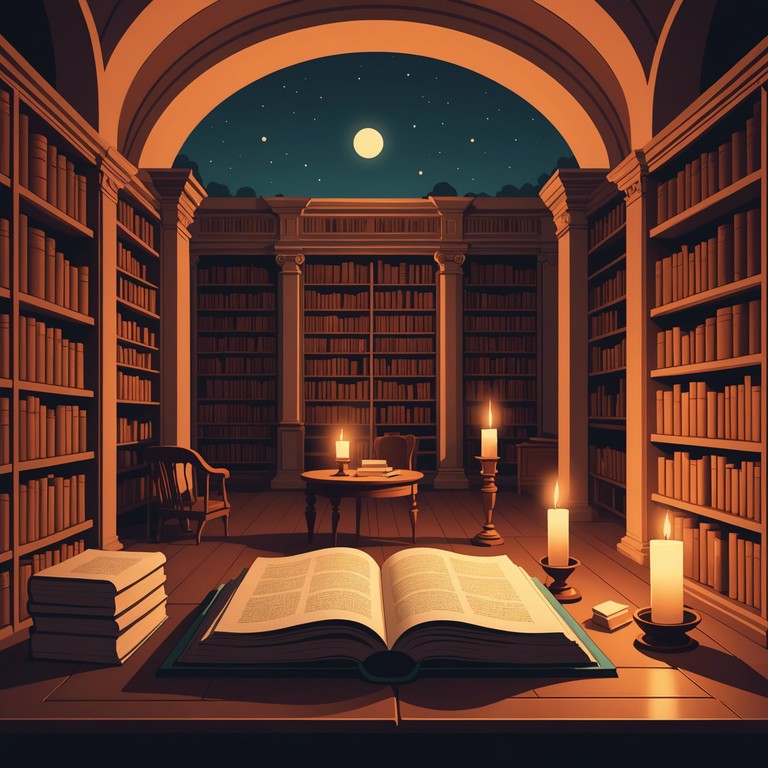 As listeners engage with this composition, they will find themselves on a sonic journey through the hushed undercurrents of ancient times, where each note reverberates the unspoken knowledge and mystic practices of old.