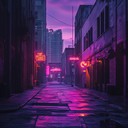 energetic jingle with strong industrial and urban influences.