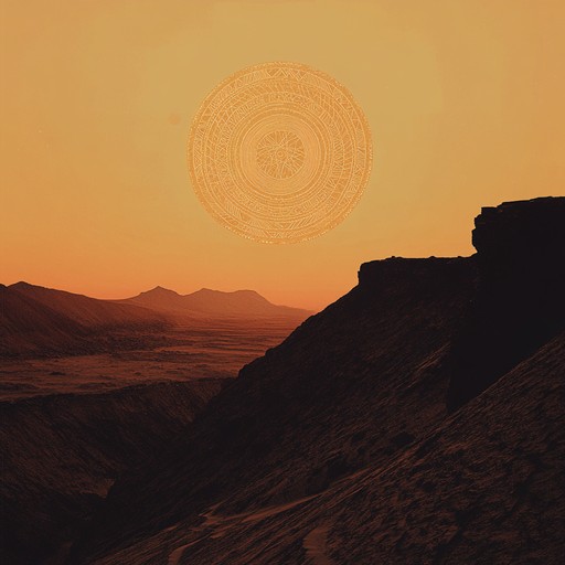 Explore an auditory journey with ancient tribal rhythms, layered with earthy beats and ambient textures. This soundscape is designed to captivate and induce trance like states, blending traditional percussion with subtle electronic nuances.