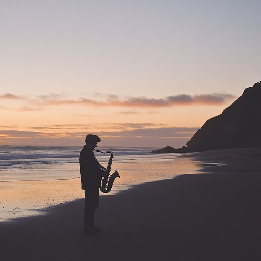 An enchanting instrumental tune that combines mellow beats, silky saxophone, and subtle percussion to create a laid back, groovy ambiance perfect for a relaxing evening or a chilled get together. The melodies flow effortlessly, evoking a sense of serenity and contentment.