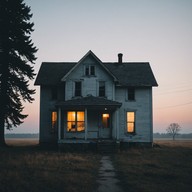 echoes of eerie sounds fill the night.