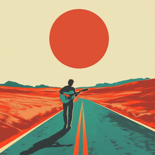 A heartwarming instrumental blues rock track featuring soulful guitar riffs and steady, uplifting drum beats. It evokes a sense of perseverance and triumph, perfect for moments of reflection and a feeling of freedom. The track builds gradually, adding layers of instrumentation to heighten the sense of hope and renewal.