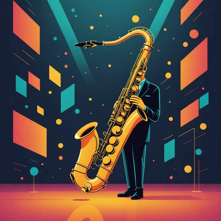 Elevating traditional jazz into the dance realm of house, this track uses a bold saxophone to lead the charge, captivating the listener with its spirited blend of genres. It's not just music; it's a revolution in sound designed for those who dance to their own beat