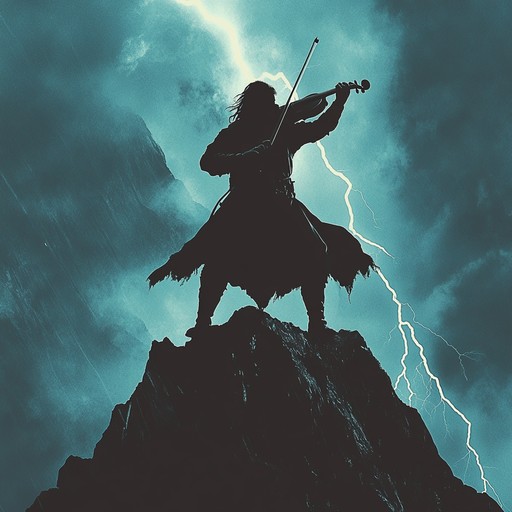 A powerful orchestral piece that fuses aggressive rhythms with neoclassical melodies. The track drives forward with relentless energy, delivering a compelling and intense musical narrative.