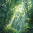 magical forest tale told through whimsical symphonic rock pipes