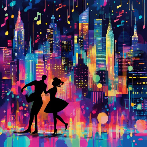 An energetic instrumental track that merges traditional salsa rhythms with contemporary urban beats and electronic sounds, creating a fresh and innovative dance experience that captures the vibrant spirit of city life.