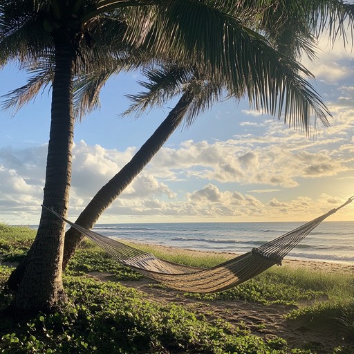 Experience tranquil beachside moments with soft samba melodies and gentle rhythms, perfect for a relaxing summer day. The delicate interplay of guitar and percussion provides a soothing and calming atmosphere