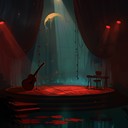 a theatrical broadway piece