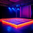 energetic, vibrant dance track for bold, unforgettable nights