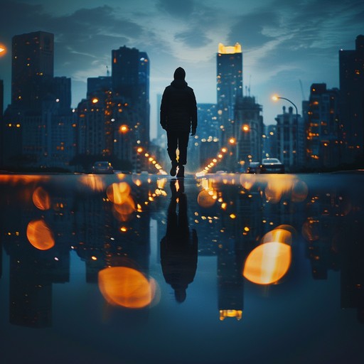 An emotionally charged composition that marries haunting synths with dynamic rhythms. The piece evokes a sense of longing and remembrance, with a futuristic edge, making it ideal for emotional exploration and impactful storytelling.
