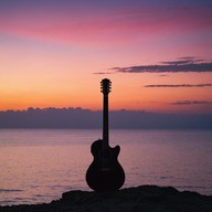 embrace calmness with each rumba strum.