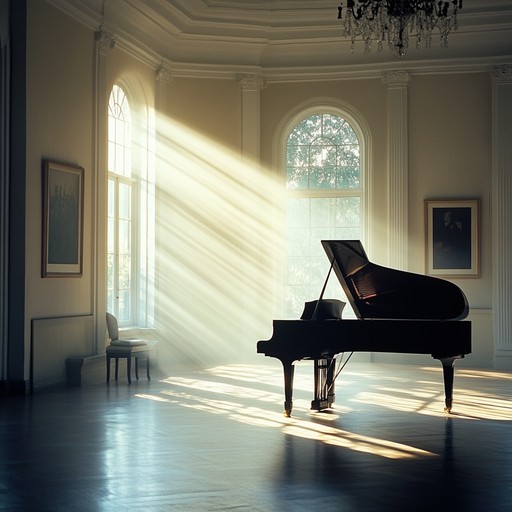 This gentle and intimate song blends delicate piano melodies to evoke deep feelings of love and warmth. Crafted to comfort, the soft dynamics enhance the tender atmosphere and transport listeners to a realm of heartfelt emotions.