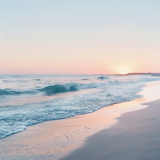 This calming and soulful calypso piece paints a vivid picture of a glowing caribbean evening, with soothing steel drums and rhythmic percussions creating a peaceful and heartwarming soundscape.