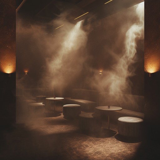 This composition merges the dark, sultry elements of torch lounge with a menacing undertone, creating an atmosphere of suspense and allure. The haunting tune guides listeners through smoky backrooms and shadowy corners, evoking a chilling yet captivating experience.