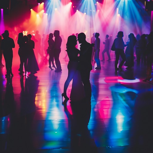 Capture the essence of a vibrant latin dance floor with this energetic mambo instrumental. Let the driving rhythms and intricate melodies inspire fiery passion and lively movement, creating an electric atmosphere that beckons everyone to dance.