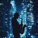 an energetic jazz house track with euphoric melodies.