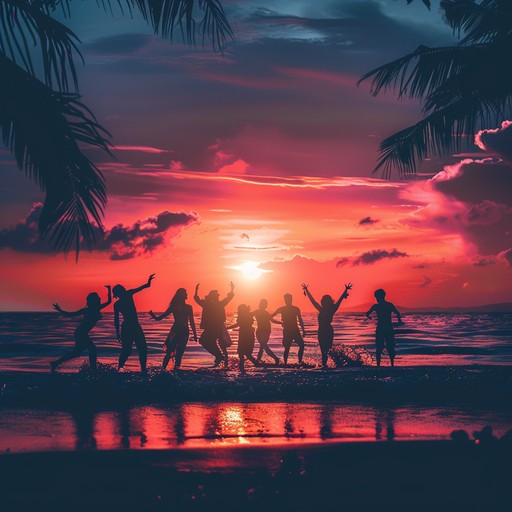 An energetic funk rock instrumental that brings the warmth of summer sun to life. Its upbeat rhythm, accented by vibrant guitar licks and a driving bassline, makes it an ideal backdrop for carefree adventures and jubilant gatherings.