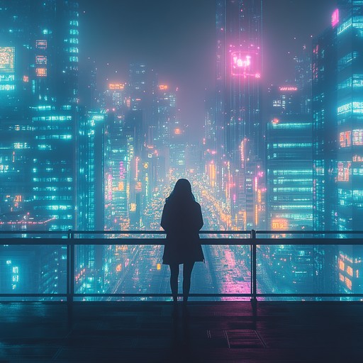 An instrumental piece featuring 80s style synths that evoke deep emotions and reflections on past moments, blending ambient and synthwave elements