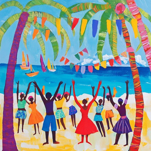 Feel the excitement of summer with energetic rhythms and classic dub sounds, creating an atmosphere that lifts spirits and energizes. Syncopated drums, deep basslines, and reverb filled delays form a vibrant, buoyant soundtrack.