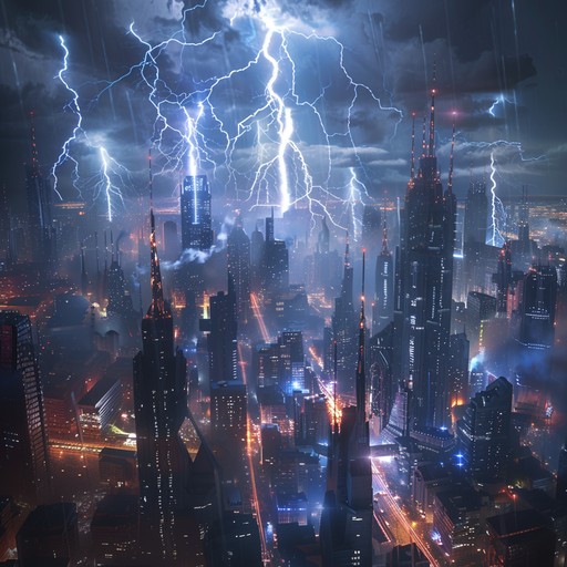 Experience a thrilling journey through vibrant bursts of electronic energy, punctuated by dynamic rhythms and pulsating beats. This track evokes movement and motion, perfectly suited for high energy environments or motivating playlists. The song progresses with a driving force that keeps the listener engaged and exhilarated, blending innovative sound design with infectious grooves.