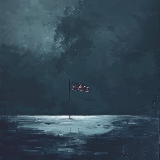 This instrumental piece combines the soulful sound of the trumpet with a melancholic undertone, drawing listeners into a reflective state. It honors the sacrifices made for the nation, evoking deep emotions and a sense of historical reflection. Ideal for ceremonies, memorials, or moments of national significance.