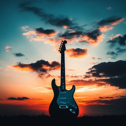 This instrumental blues piece takes listeners on an epic journey, blending soulful guitar melodies with majestic harmonies, evoking deep emotions and the grandeur of vast landscapes.