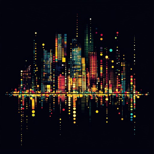 A vibrant instrumental trip hop composition that blends upbeat rhythms with atmospheric melodies, capturing the essence of celebration in an urban setting. The track layers dynamic beats with lush synths and soulful samples to evoke a sense of joy and movement.