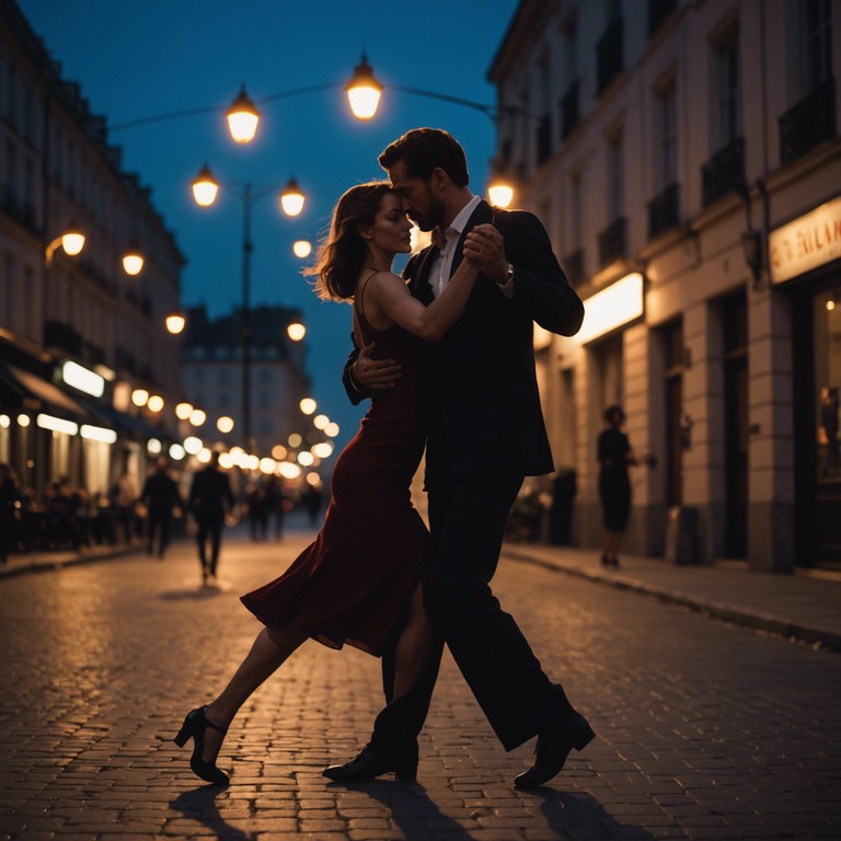 This instrumental track captures the essence of a longing heart through the streets of buenos aires, using the traditional bandoneón to evoke deep emotions and a sense of unfulfilled desire. The music sways with a melancholic grace, drawing listeners into a dance of memory and longing.