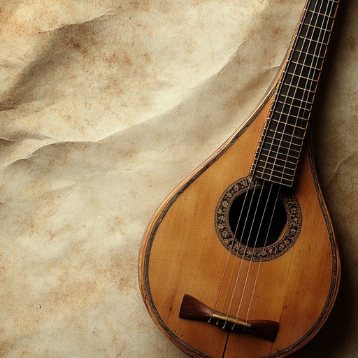 Exploring the contrast between ancient civilizations' vibrancy and today's tranquil modernity, the oud's deep, reverberating strings draw a line through time, inviting listeners into a spacious soundscape of contemplation and cultural fusion.