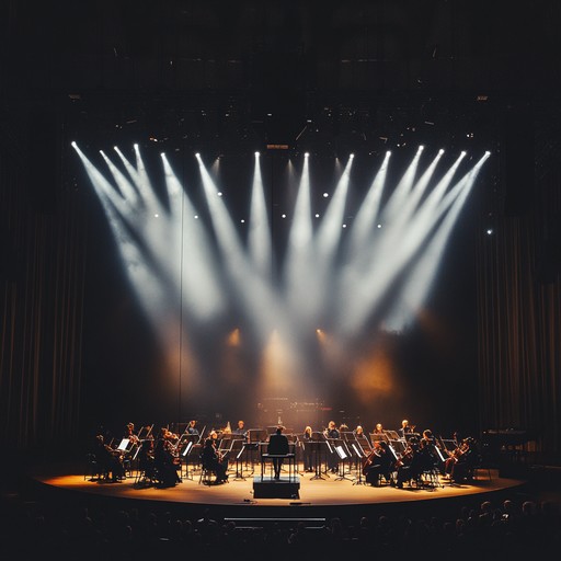 Dive into a heroic symphony filled with thrilling adventure, dramatic twists, and majestic crescendos, blending traditional orchestral elements with modern cinematic flair to create an exhilarating and emotionally stirring experience.