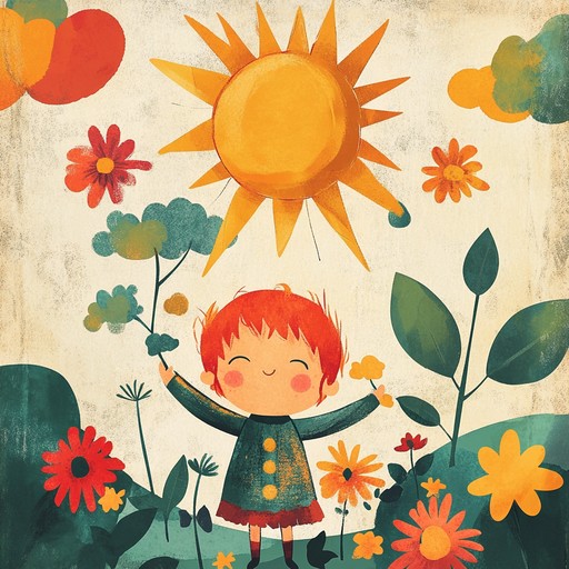 A whimsical instrumental piece that combines playful melodies, gentle rhythms, and sophisticated musicality. Inspired by the wonder and imagination of children's storybooks, this track uses a combination of classical instruments and light percussion to create an enchanting musical journey through fantastical lands and magical experiences perfect for inspiring young minds.