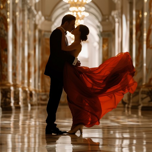 This piece captures the essence of triumph through a riveting tango, combining passionate rhythms and intense melodies. As the bandoneón leads, the composition unfolds with a dynamic interplay of vibrant strings and percussion, creating an overwhelming sense of victory and celebration. The music builds up with dramatic crescendos and syncopated beats, reflecting the fervent emotions of success and passion. Perfect for moments of exultation and spirited dance.