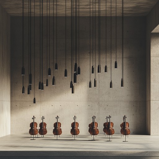 This minimalist composition uses orchestral strings to deliver a powerful sense of triumph and achievement. The precise and simple arrangement allows the emotions to shine through, making each note count. The melody gradually builds, culminating in a subtle yet profound expression of victory, leaving a lasting impact on the listener.