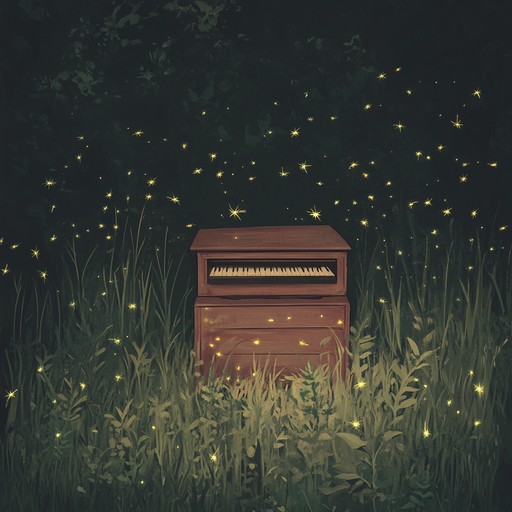 A soft instrumental piece featuring a toy piano, evoking the tranquil charm of a child’s bedtime story. The gentle, twinkling notes create an atmosphere of peace and wonder, making it perfect for unwinding and dreaming.