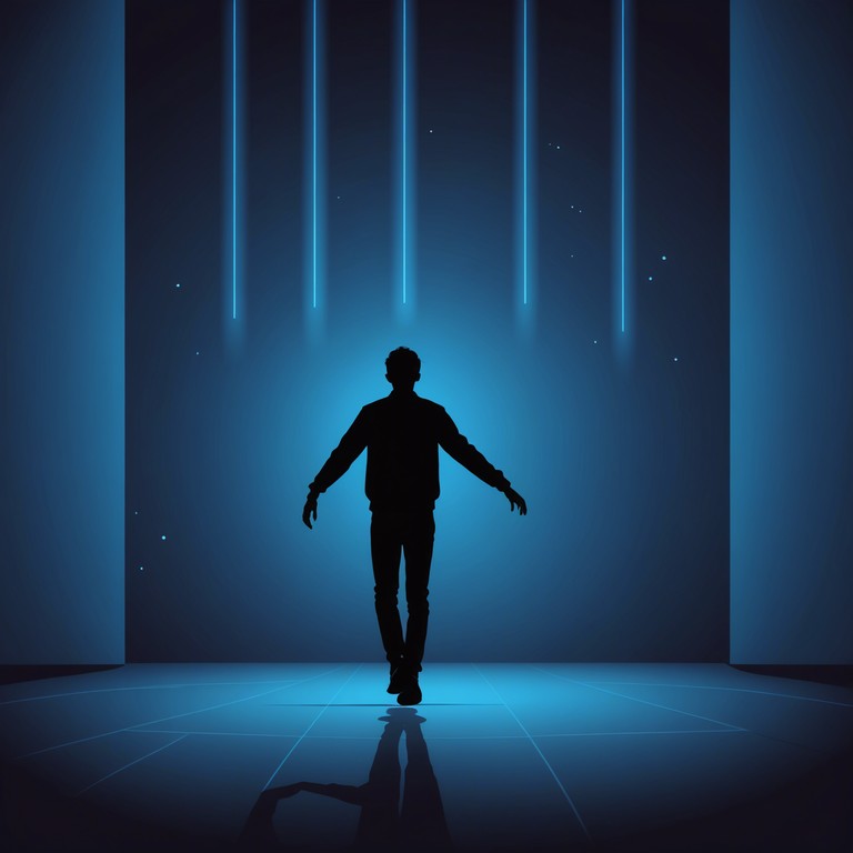 Creating a deeper exploration into the mysterious night with a blend of dark tones and lively dancepop elements, this alternative title emphasizes solitude amidst the rhythmic journey. A perfect backdrop for a reflective yet energizing night of solo dancing. Creating a deeper exploration into the mysterious night with a blend of dark tones and lively dancepop elements, this alternative title emphasizes solitude amidst the rhythmic journey. A perfect backdrop for a reflective yet energizing night of solo dancing.