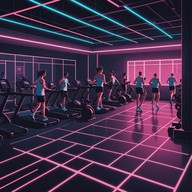perfect workout companion with thrilling beats